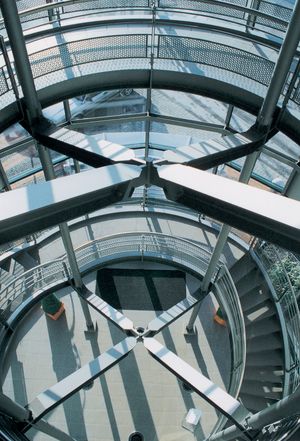 Wessels+Müller, Osnabrück Innen