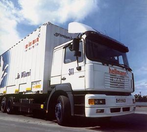 Hellmann Worldwide Logistics Osnabrück