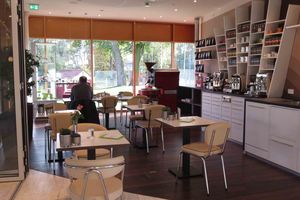 CoffeePerfect Ansicht Café