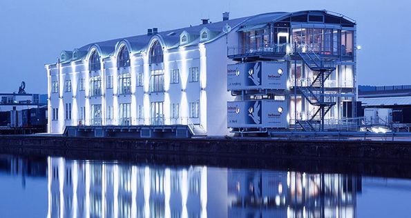 igk Krabbe - Rechenzentren