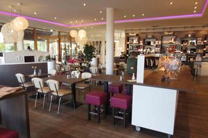 CoffeePerfect Ansicht Café