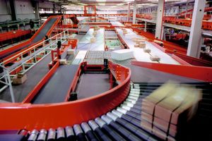 Hellmann Worldwide Logistics Osnabrück