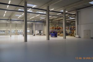 Erweiterung und Bestand