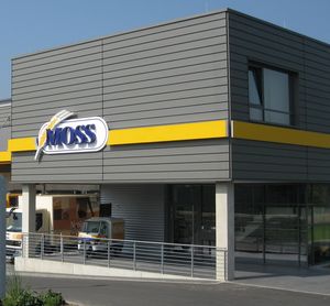 Bäckerei Moss