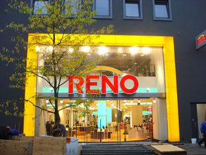Geschäftshaus Reno
