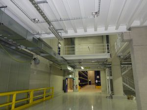 3H-Lacke, Hochregallager