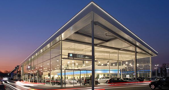 igk Krabbe - Autohäuser