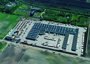 Hellmann Worldwide Logistics Osnabrück