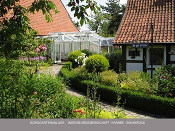 igk Krabbe - FirmenGärten 2014