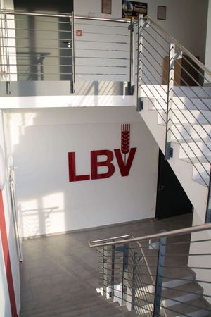 LBV Treppenhaus